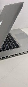 Laptop Apple MacBook Pro 15" i7-2635QM 128SSD/8RAM-4