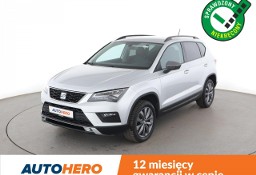 SEAT Ateca full LED klima auto navi kamera cofania