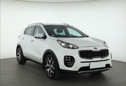 Kia Sportage IV , Salon Polska, Serwis ASO, Automat, Skóra, Navi, Xenon,