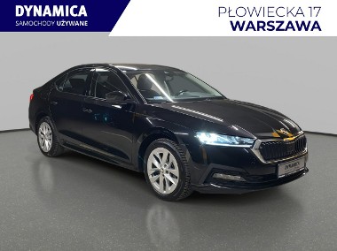 Skoda Octavia IV VAT 23% Ambition 2.0TDI 150KM M6 2021 r., salon PL, I właściciel-1