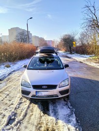 Ford Focus 1.4 z 2007 r przegląd ważny do 04/2026