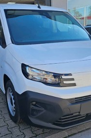 Peugeot Partner XL L2H1 EAT8 Zabudowa Brygadowa XL L2H1 EAT8 Zabudowa Brygadowa 1.5-2
