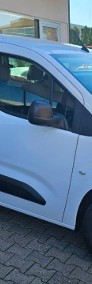 Peugeot Partner XL L2H1 EAT8 Zabudowa Brygadowa XL L2H1 EAT8 Zabudowa Brygadowa 1.5-3
