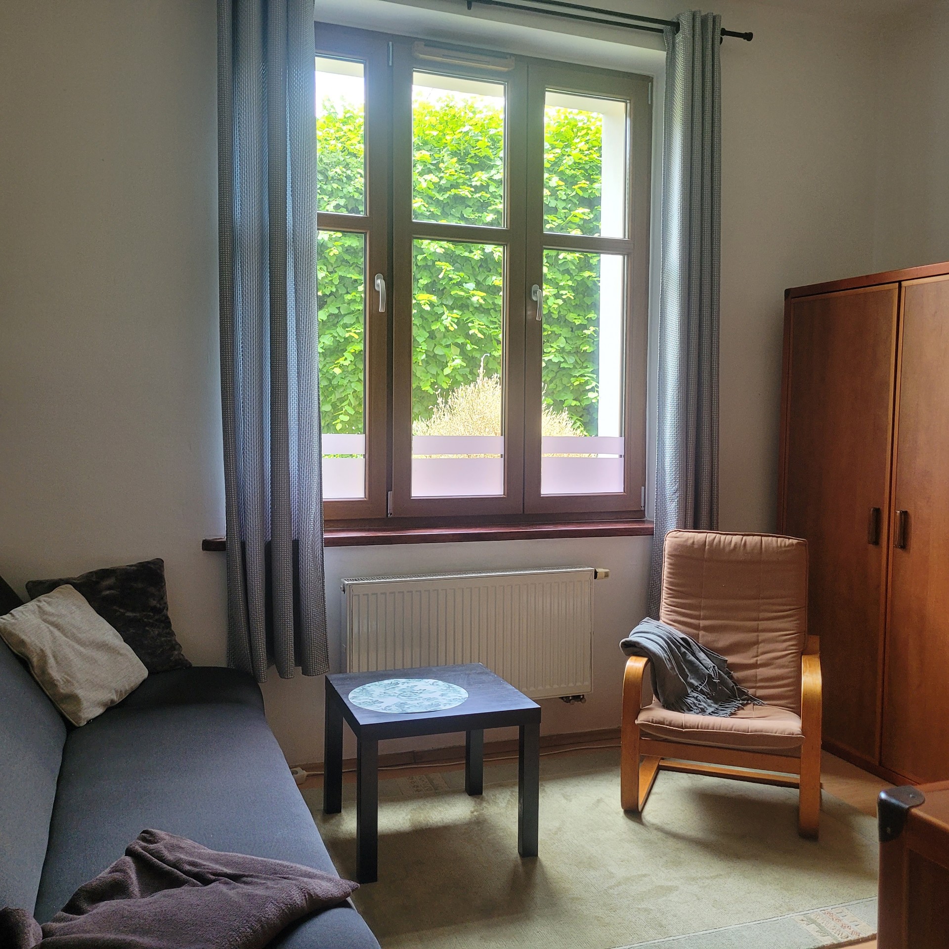Kawalerka na wynajem, 20 m² Oliwa, Stanisława Wąsowicza