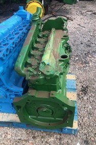 John Deere R65850 , R80982 - Kolektor Wydechowy-3