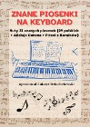 Piosenki na keyboard - nuty 31 znanych polskich piosenek, mp3, akordy, słowa