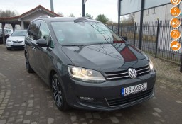 Volkswagen Sharan II Volkswagen Sharan 2019 wersja IQ-DRIVE 7 osobowy 2.0 TDI 150km autom