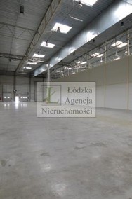 Lokal magazynowo-produkcyjny 3700m2. Okolice Łodzi-2