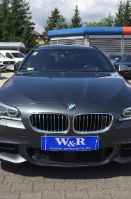 BMW M5 V (F10) M550d xDrive 3.0 D - Night Vision-Reflektory LED-2
