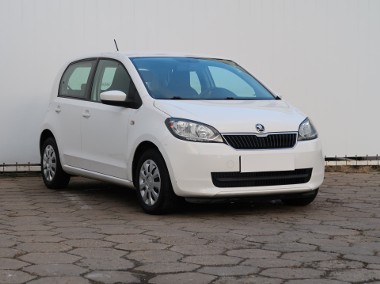 Skoda Citigo Citigo , Salon Polska, GAZ, Klima-1