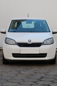 Skoda Citigo Citigo , Salon Polska, GAZ, Klima-2