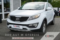Kia Sportage III zarejestrowany, ubezpieczony