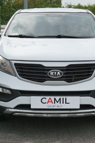 Kia Sportage III zarejestrowany, ubezpieczony-2