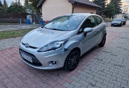 Ford Fiesta VII 1,6 95KM Dobry stan! Oszczędne! Możliwa zamiana!