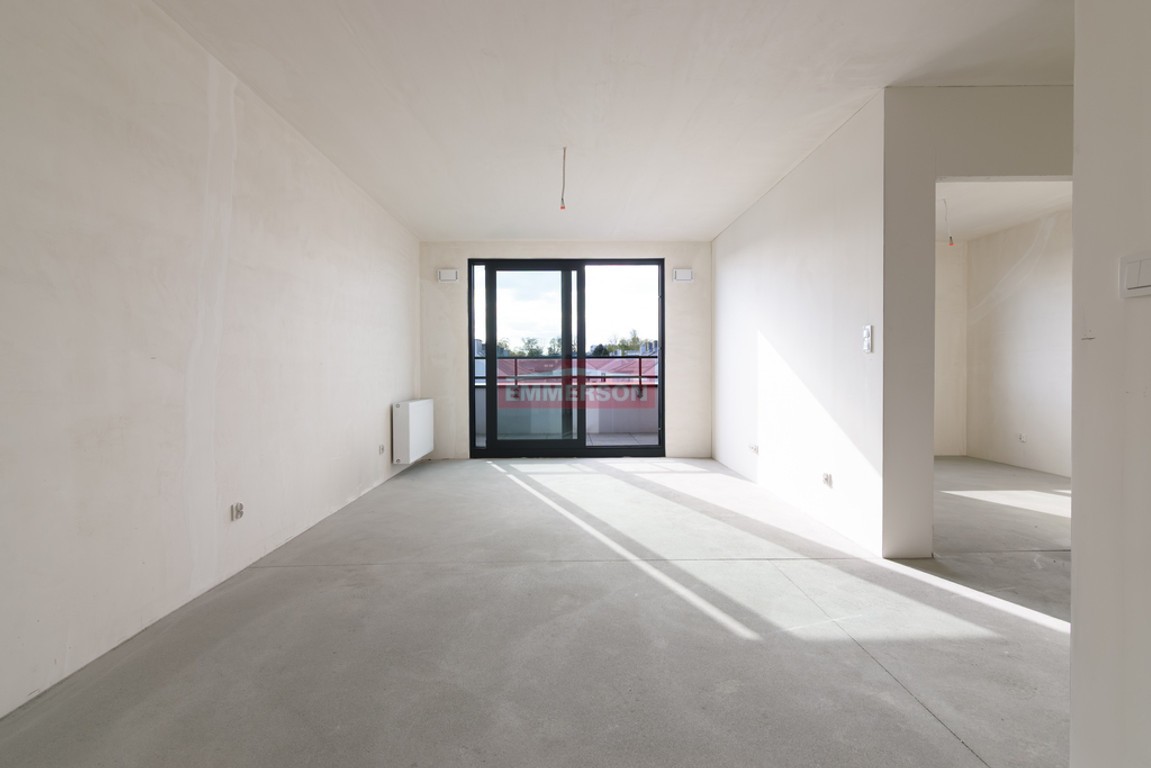 Idealne na start | duży balkon | Galeria Bronowice