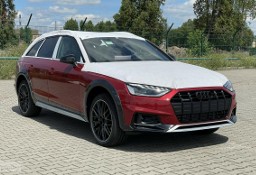 Audi A4 8W A4 allroad quattro 40 TDI 204KM S tronic salon Polska, Matrix LED, k