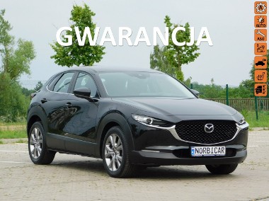 Mazda CX-30 z Gwarancją Full Opcja Model 2021r-1