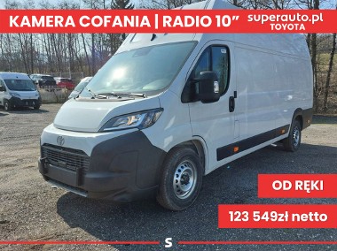 Toyota Proace L4H3 Active Max L4H3 Active 2.2 180KM-1
