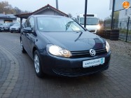 Volkswagen Golf VI Golf 6 1.4 benzyna 80 km navi grzane fotele