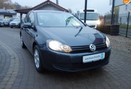 Volkswagen Golf VI Golf 6 1.4 benzyna 80 km navi grzane fotele