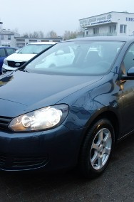 Volkswagen Golf VI Golf 6 1.4 benzyna 80 km navi grzane fotele-2