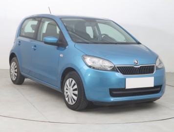 Skoda Citigo Citigo , Salon Polska, 1. Właściciel, Klima, Parktronic