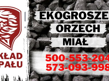 Węgiel, Ekogroszek klasa 28 workowany Mysłowice Wesoła! PROMOCJA-1