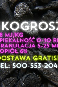 Węgiel, Ekogroszek klasa 28 workowany Mysłowice Wesoła! PROMOCJA-2