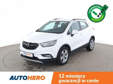 Opel Mokka grzane fotele+kier. PDC Bluetooth tempomat-1