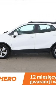 Opel Mokka grzane fotele+kier. PDC Bluetooth tempomat-2