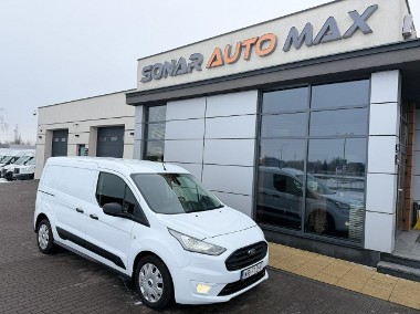 Ford Transit Connect Connect L2 1.5Tdci 100Ps,Automat, Vat-1, pełen serwis ASO-1