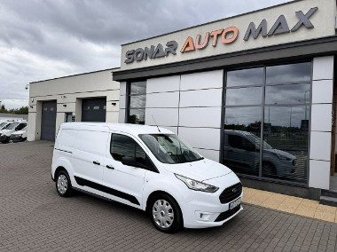 Ford Transit Connect Connect L2 1.5Tdci 100Ps,Automat, Vat-1, pełen serwis ASO-1