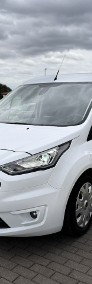 Ford Transit Connect Connect L2 1.5Tdci 100Ps,Automat, Vat-1, pełen serwis ASO-4