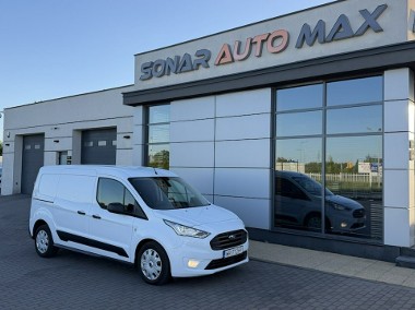 Ford Transit Connect Connect L2 1.5Tdci 100Ps,Automat, Vat-1, pełen serwis ASO-1