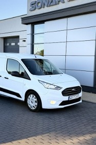 Ford Transit Connect Connect L2 1.5Tdci 100Ps,Automat, Vat-1, pełen serwis ASO-2