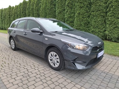 Ceed Kombi 2024r 1.5 T-GDi Salon PL-1
