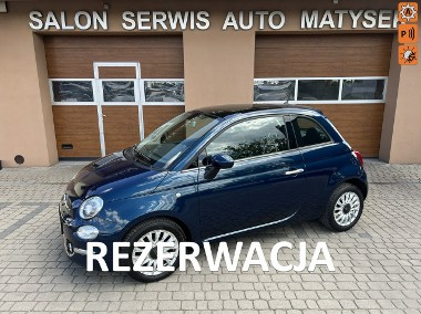 Fiat 500 !! Rezerwacja !!-1