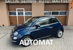 Fiat 500 0,9 85KM Automat Klima Panorama