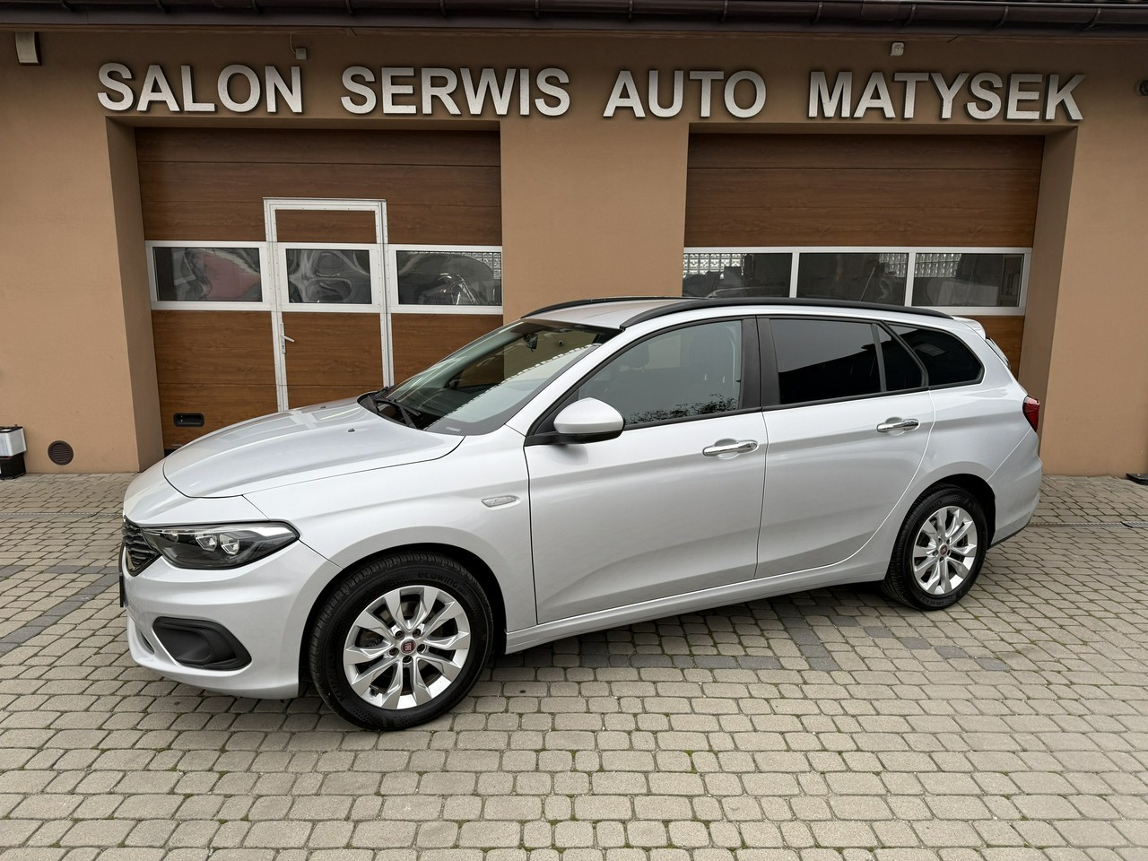 Fiat Tipo II 1,4 T-Jet 120KM Klimatyzacja Navi Serwis