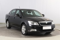 Skoda Octavia II , Salon Polska, Klimatronic, Tempomat, Parktronic