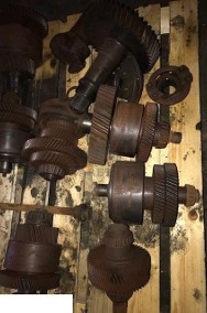 Doosan DL - Skrzynia ZF [Części]-3