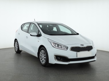 Kia Cee'd II , Salon Polska, 1. Właściciel, Serwis ASO, VAT 23%, Klima-1