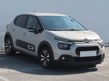 Citroen C3 III , Salon Polska, 1. Właściciel, Automat, VAT 23%, Klimatronic,-1