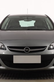 Opel Astra J , Salon Polska, GAZ, Klima, Tempomat, Parktronic,ALU-2
