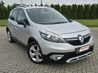Renault Scenic III 1,5Dci X-MOD.Bose. Kamera Cofania.Navi.Ledy.Pół-Skóry.Klimatr 2 Str.-1