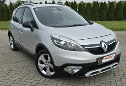 Renault Scenic III 1,5Dci X-MOD.Bose. Kamera Cofania.Navi.Ledy.Pół-Skóry.Klimatr 2 Str.