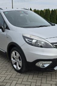 Renault Scenic III 1,5Dci X-MOD.Bose. Kamera Cofania.Navi.Ledy.Pół-Skóry.Klimatr 2 Str.-2