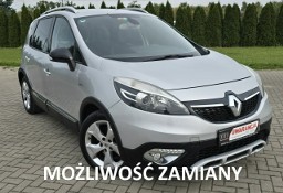 Renault Scenic III 1,5Dci X-MOD.Bose. Kamera Cofania.Navi.Ledy.Pół-Skóry.Klimatr 2 Str.