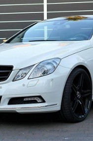 Mercedes-Benz Klasa E W212 Import Japonia stan jak nowy-2