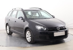 Volkswagen Golf VI , Salon Polska, Serwis ASO, Klima, Tempomat, Parktronic,